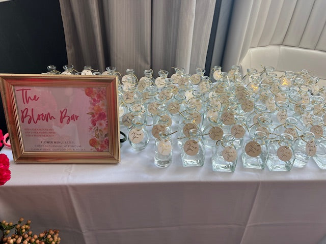 Deluxe Bloom Bar