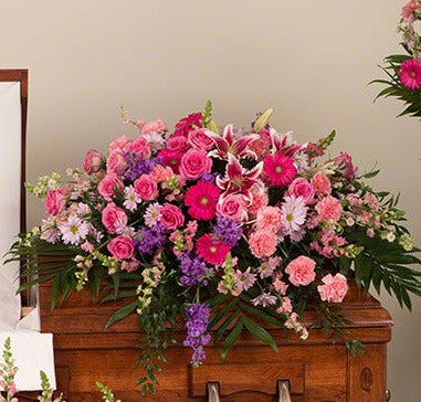 Casket Spray