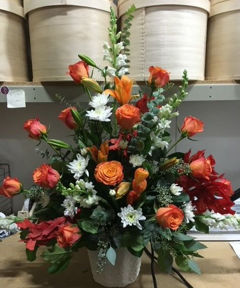 Arrangement